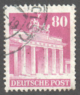 Germany Scott 655a Used - Click Image to Close